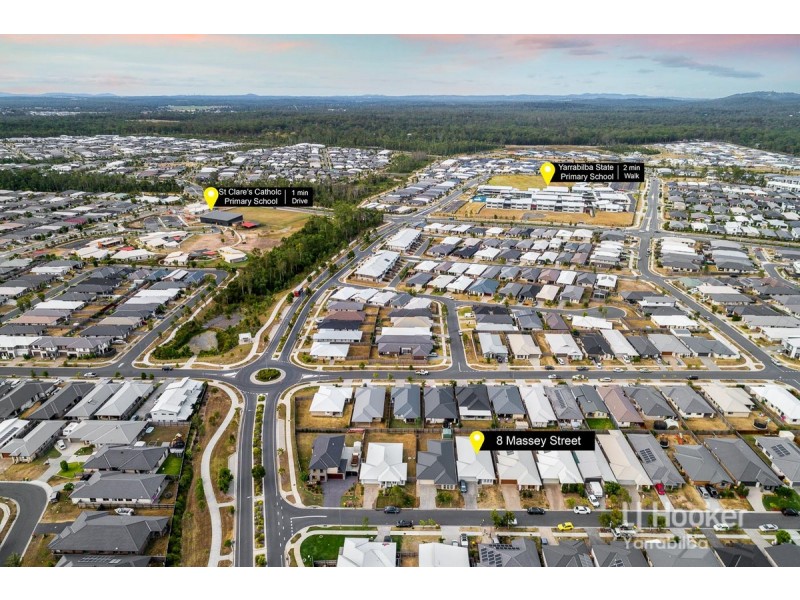 8 Massey Street, Yarrabilba QLD 4207