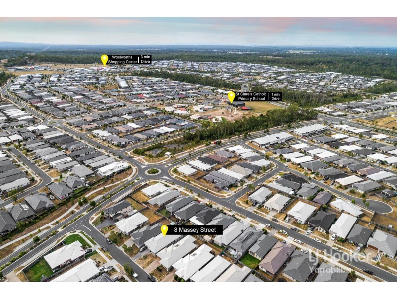8 Massey Street, Yarrabilba QLD 4207