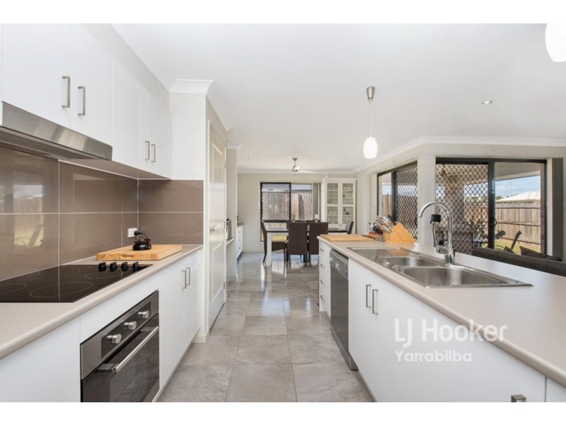 3 Coolridge Circuit, Yarrabilba QLD 4207