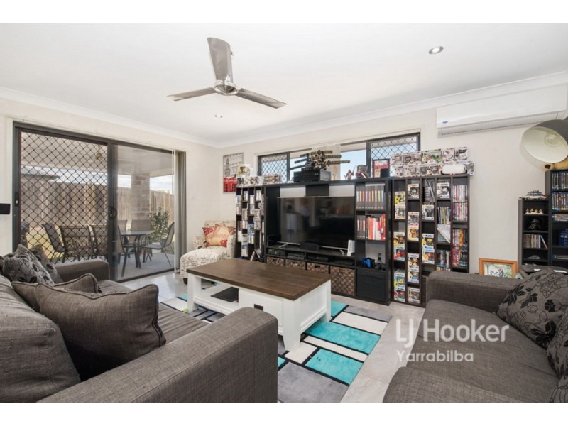 3 Coolridge Circuit, Yarrabilba QLD 4207
