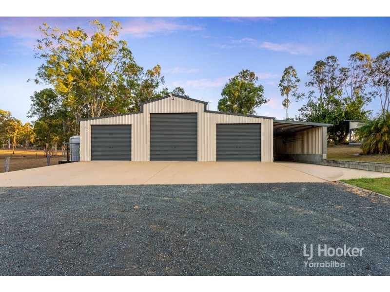 834 Mundoolun Connection Road, Tamborine QLD 4270