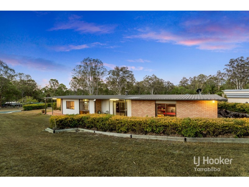 834 Mundoolun Connection Road, Tamborine QLD 4270