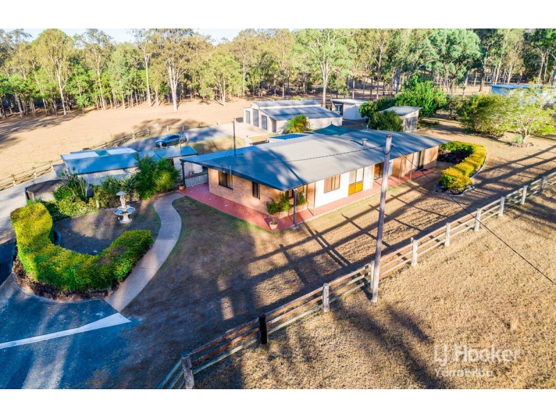 834 Mundoolun Connection Road, Tamborine QLD 4270