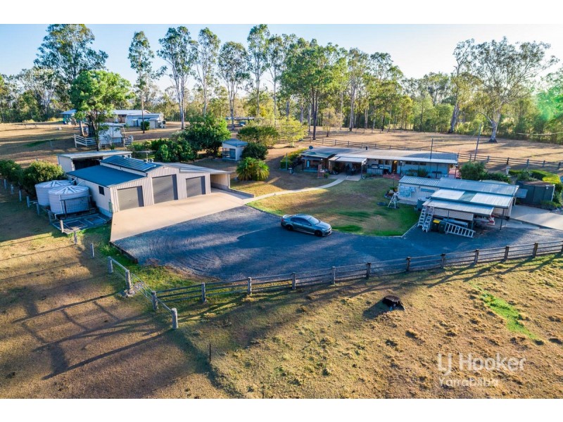 834 Mundoolun Connection Road, Tamborine QLD 4270