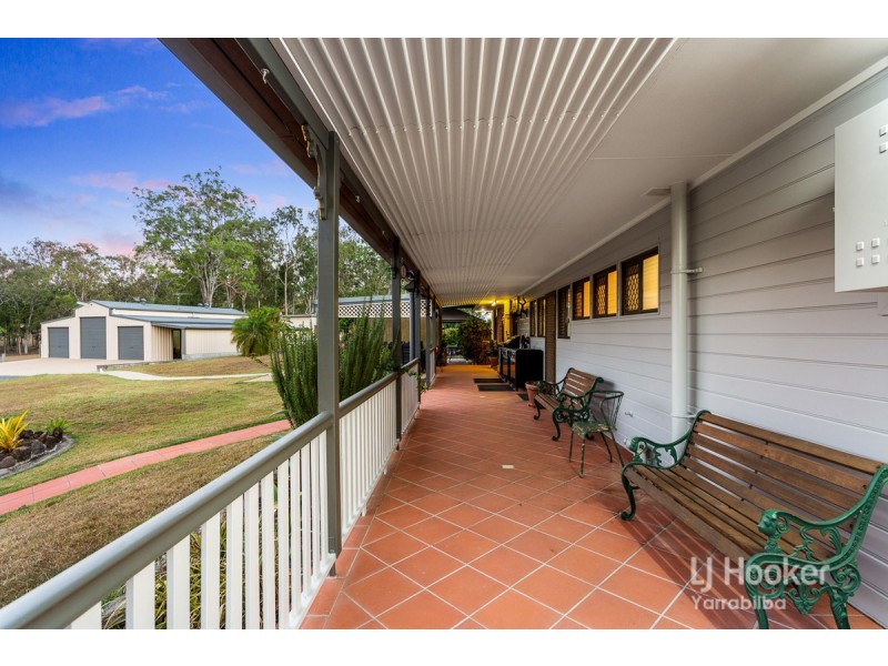 834 Mundoolun Connection Road, Tamborine QLD 4270