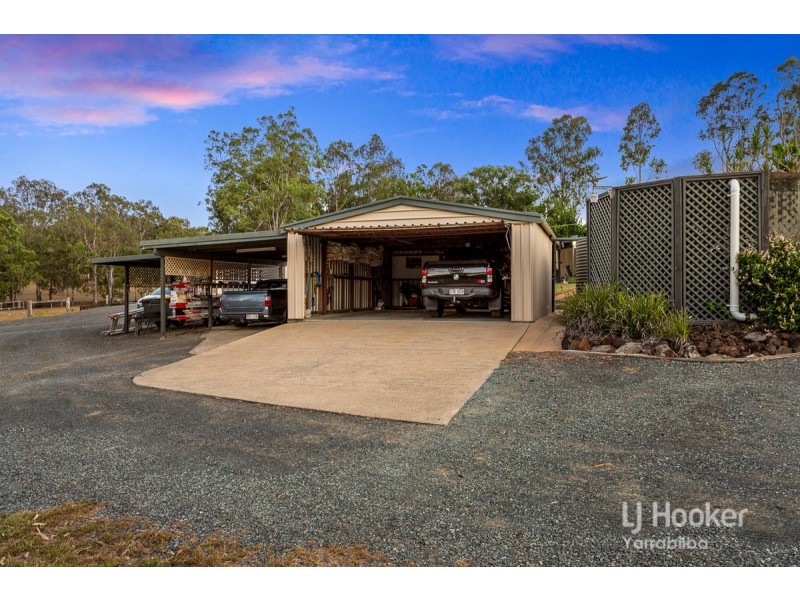 834 Mundoolun Connection Road, Tamborine QLD 4270