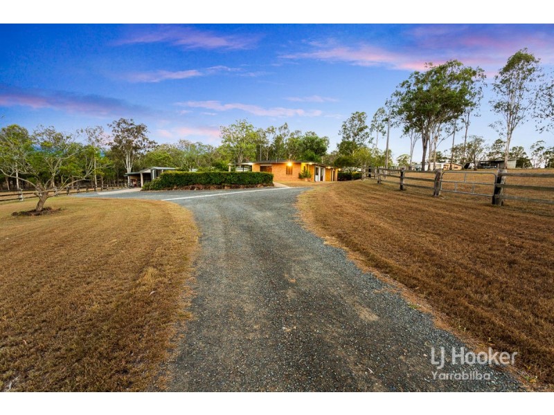 834 Mundoolun Connection Road, Tamborine QLD 4270