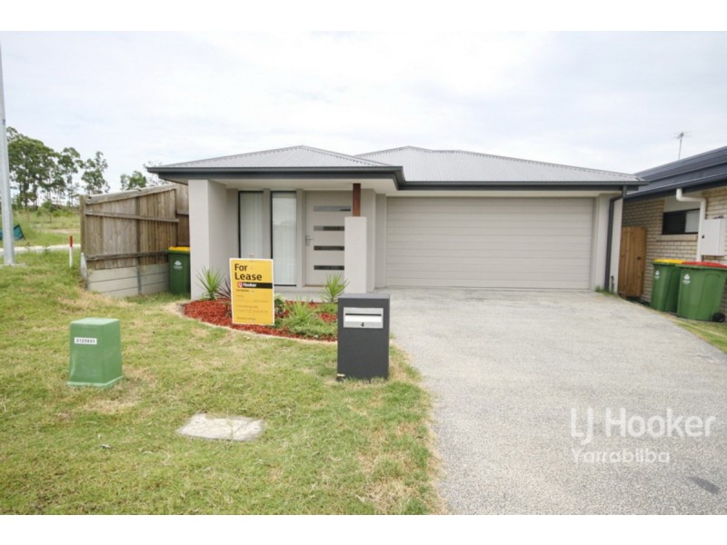 4 Breccia Street, Yarrabilba QLD 4207