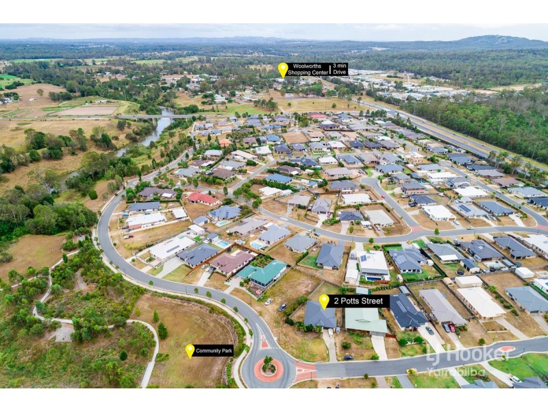 2 Potts Street, Logan Village QLD 4207