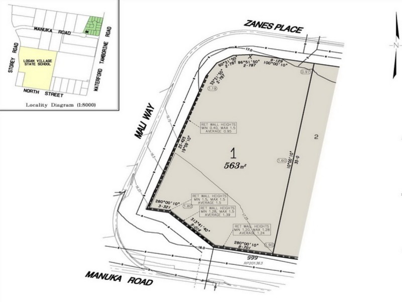 Lot 1/44 Manuka Road, Logan Village QLD 4207