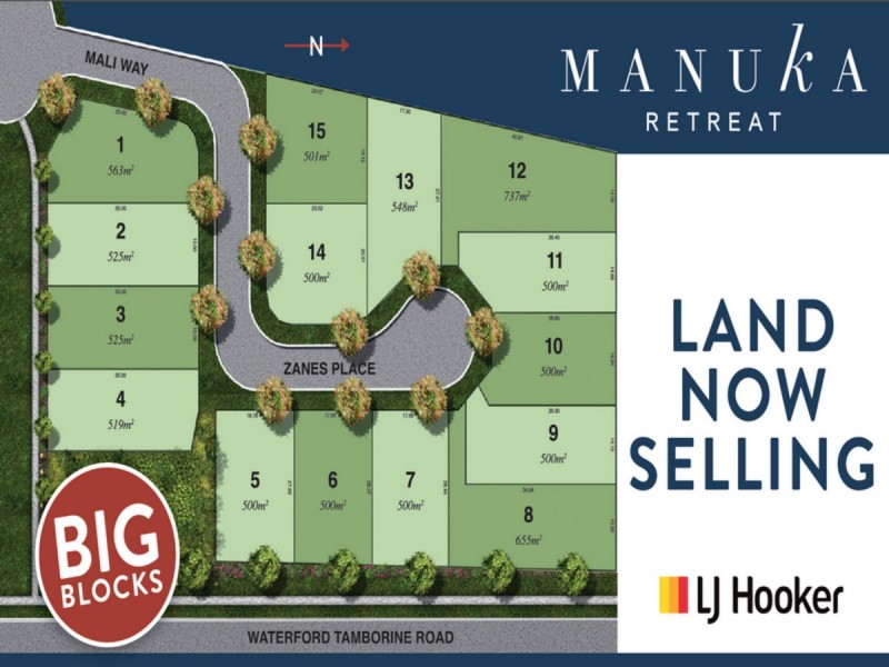 Lot 1/44 Manuka Road, Logan Village QLD 4207