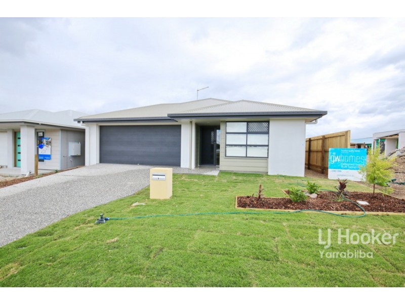 9 Coal Street, Yarrabilba QLD 4207