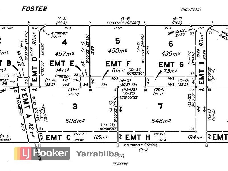 Lot 6 Foster Circuit, Hillcrest QLD 4118