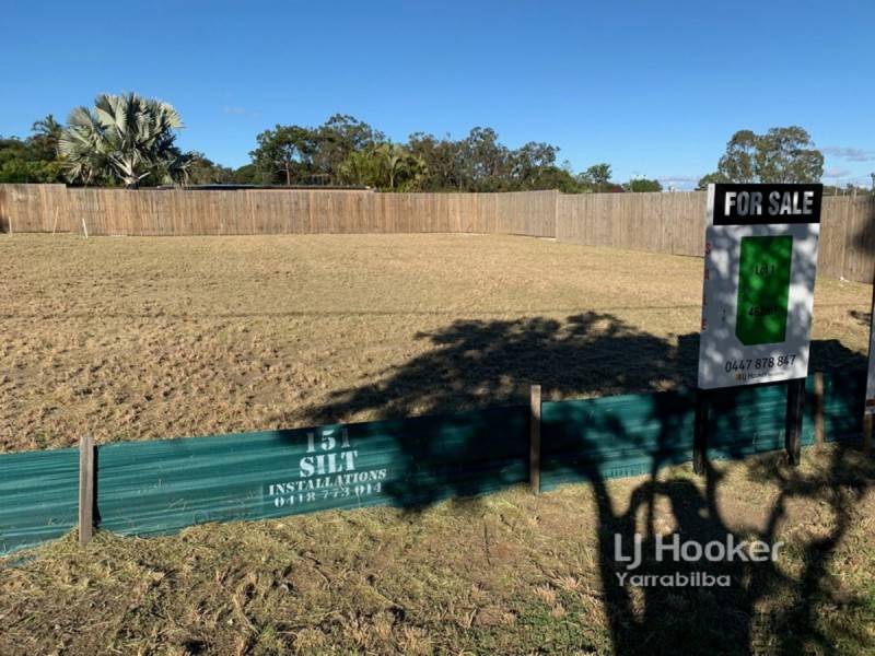 Lot 1/29 Monash Road, Loganlea QLD 4131