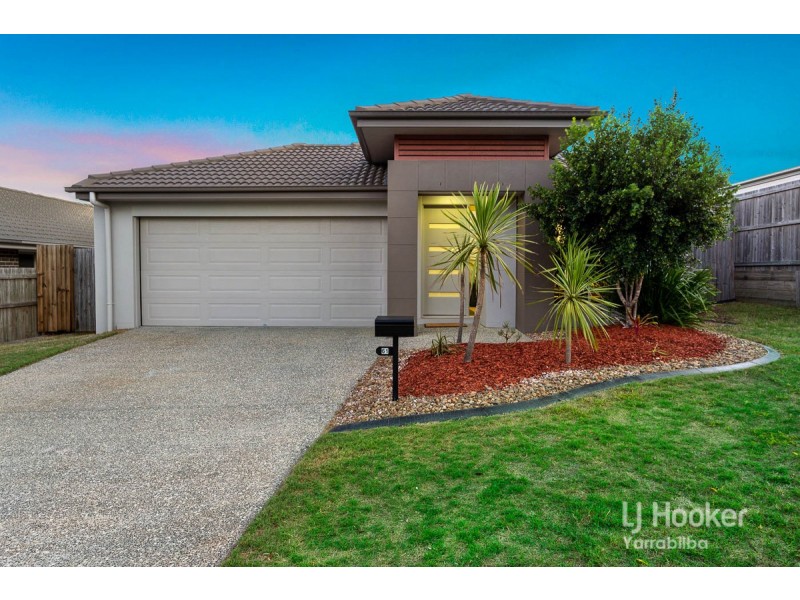 61 Huggins Avenue, Yarrabilba QLD 4207