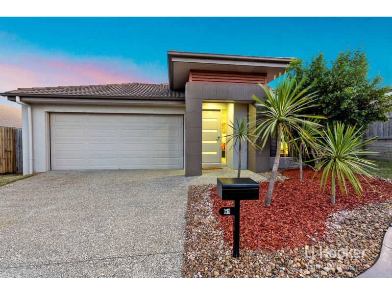 61 Huggins Avenue, Yarrabilba QLD 4207