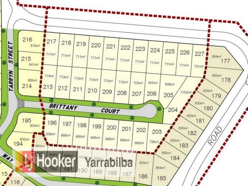 Lot 199/10 Brittany Court, Gleneagle QLD 4285