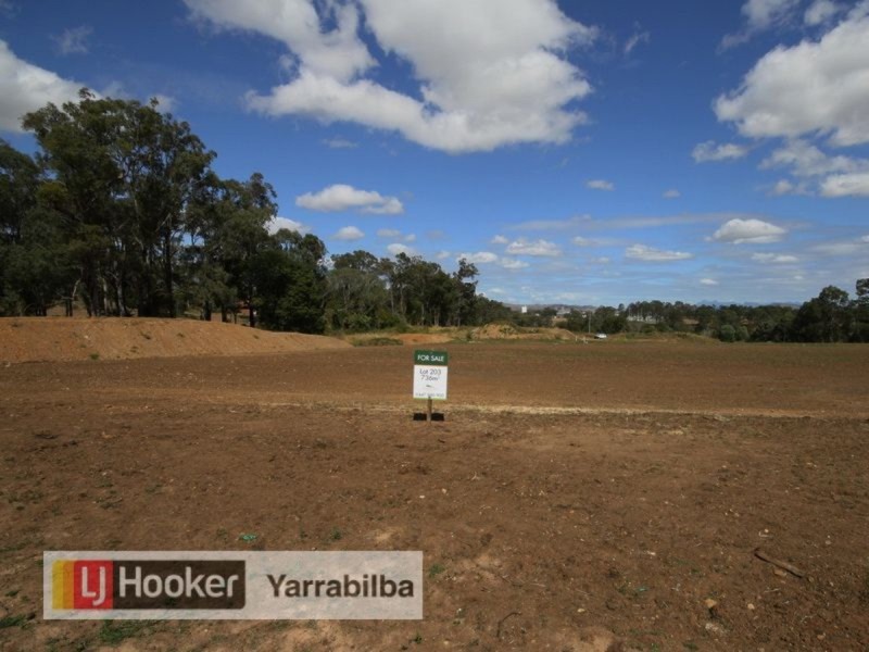 Lot 203/18 Brittany Court, Gleneagle QLD 4285