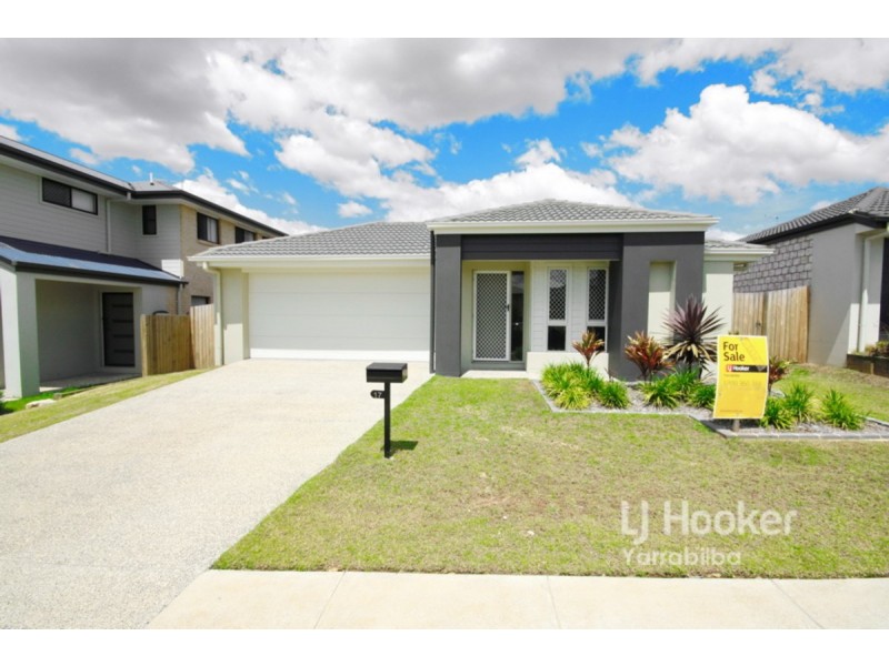 17 Carpenter Street, Yarrabilba QLD 4207