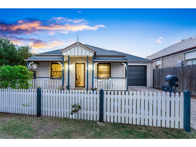 6 Peabody Lane, Yarrabilba QLD 4207