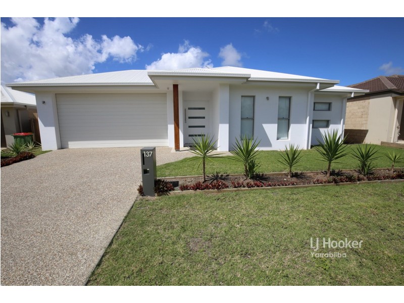 137 Buxton Avenue, Yarrabilba QLD 4207