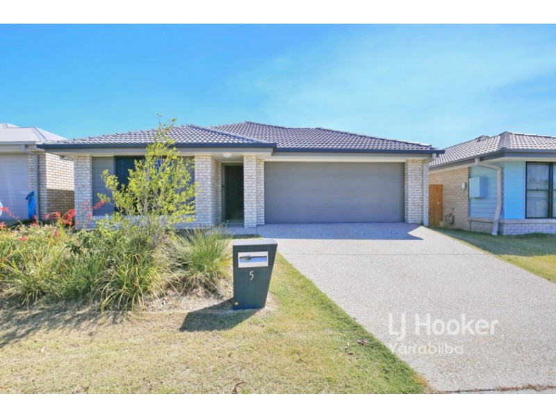 5 Seawest Street, Yarrabilba QLD 4207