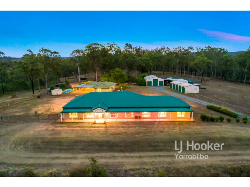 112-206 Clutha Creek Road, Tamborine QLD 4270