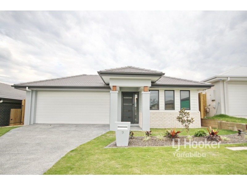 9 Sienna Circuit, Yarrabilba QLD 4207