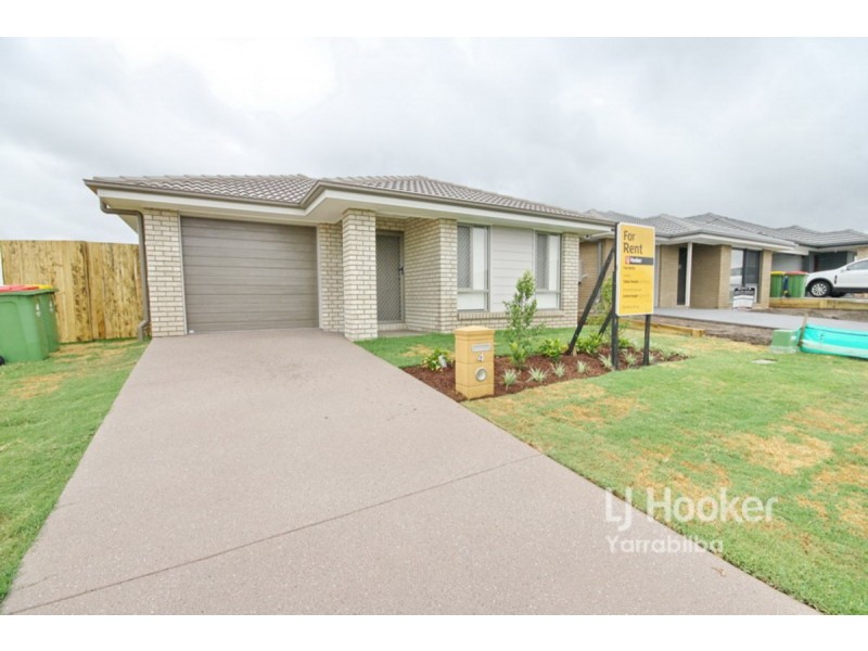 4 Biron Street, Yarrabilba QLD 4207