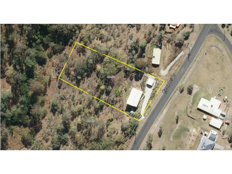 48-50 Campbell Drive, Kooralbyn QLD 4285