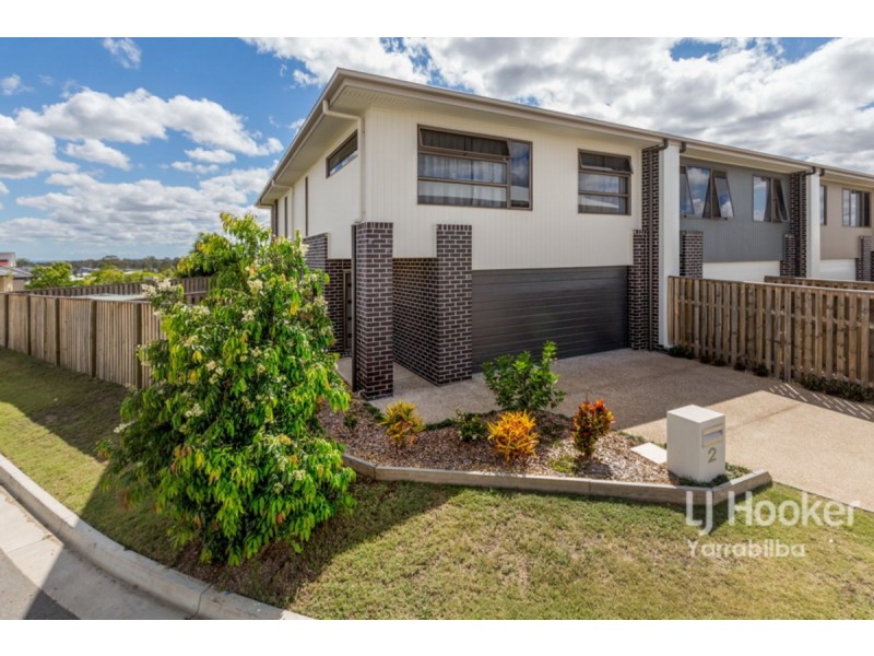 2 Daniels Lane, Yarrabilba QLD 4207