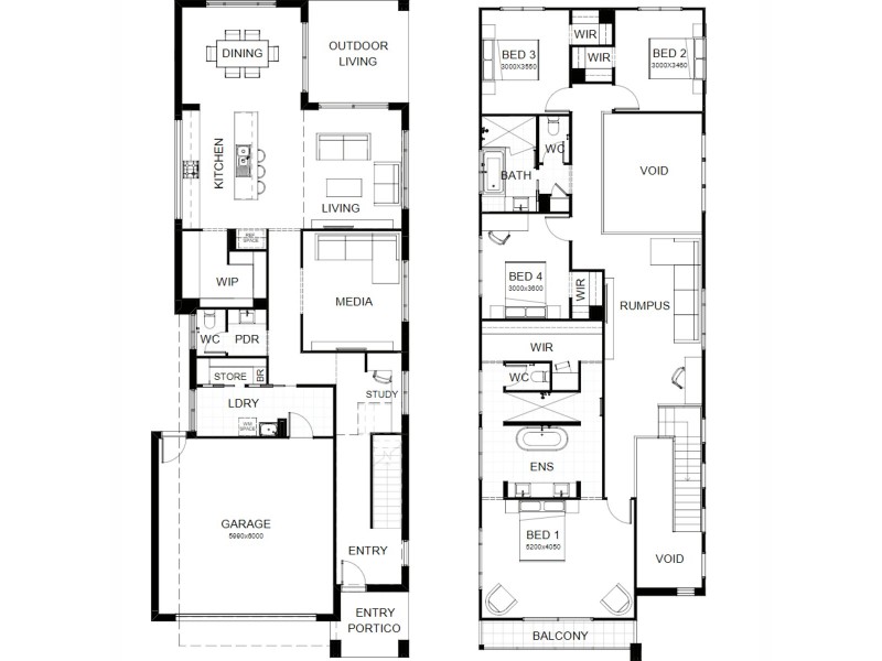 15 Mason Street, Yarrabilba QLD 4207 Floorplan