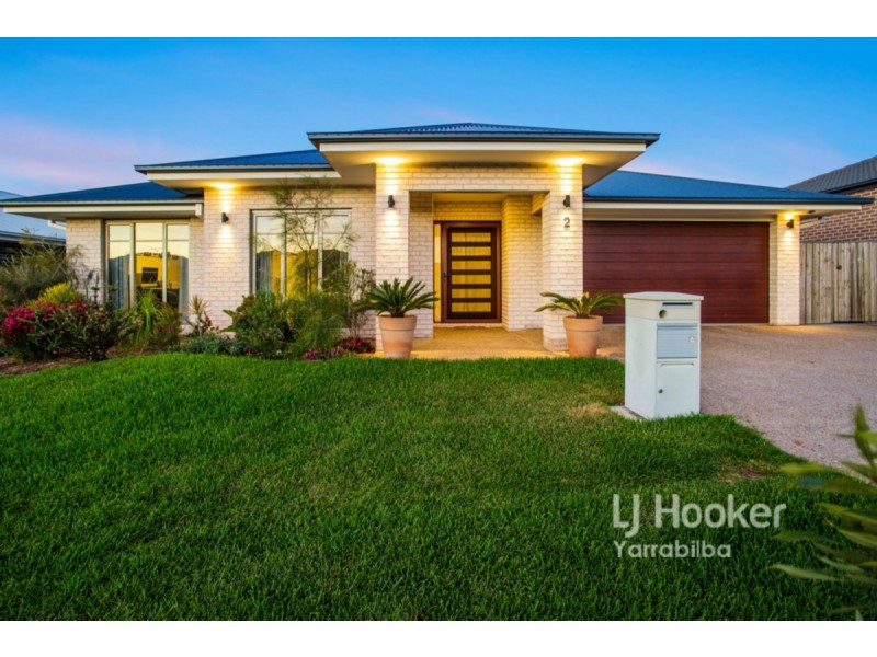 2 Jubera Close, Yarrabilba QLD 4207