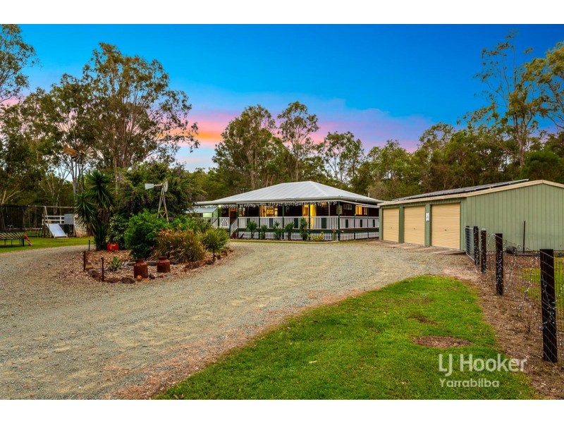 419 Steele Road, Logan Village QLD 4207