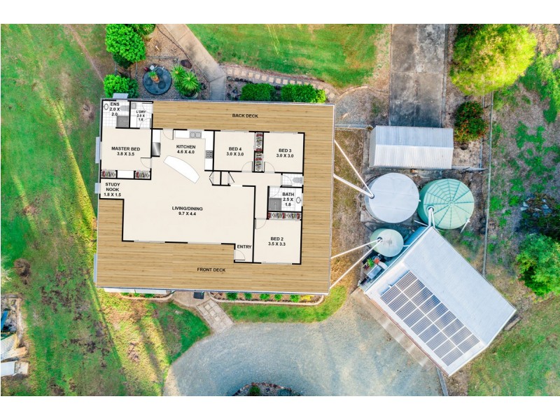 419 Steele Road, Logan Village QLD 4207