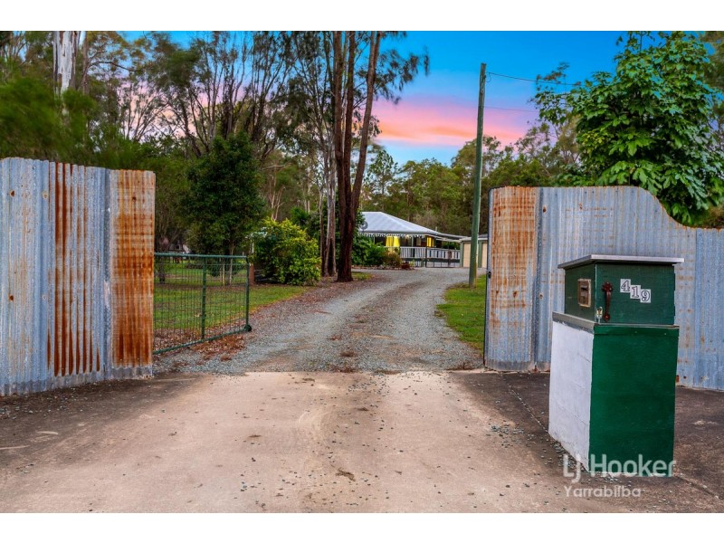 419 Steele Road, Logan Village QLD 4207