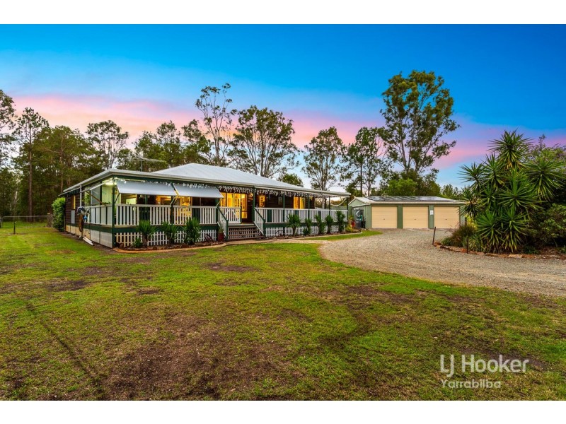 419 Steele Road, Logan Village QLD 4207