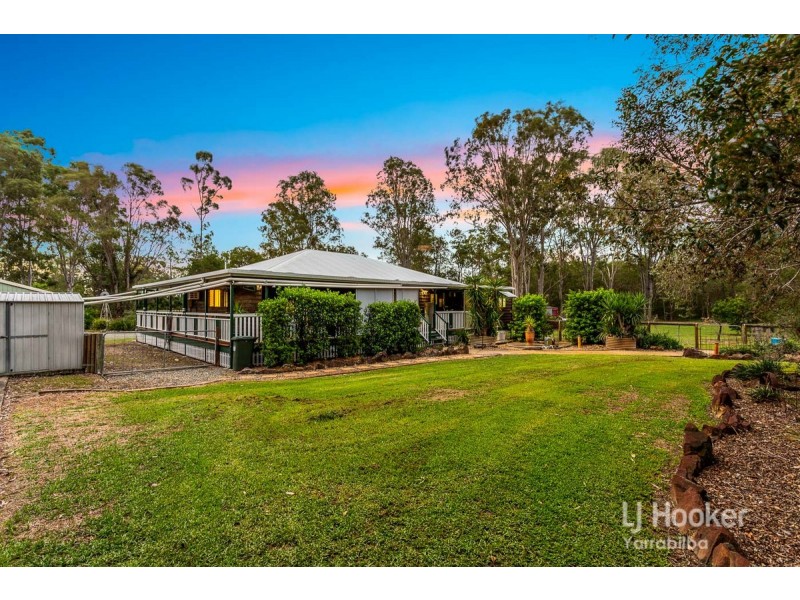419 Steele Road, Logan Village QLD 4207
