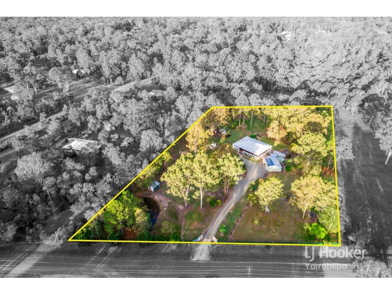 419 Steele Road, Logan Village QLD 4207