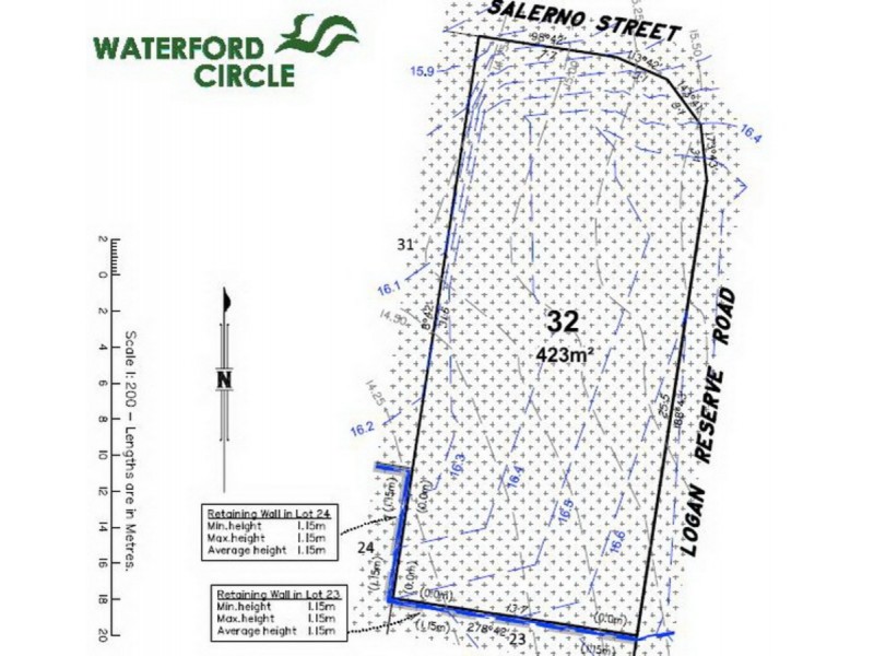 Lot 32/95-107 Logan Reserve Road, Waterford West QLD 4133