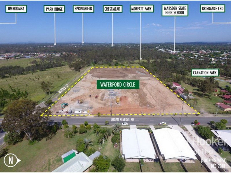 Lot 32/95-107 Logan Reserve Road, Waterford West QLD 4133