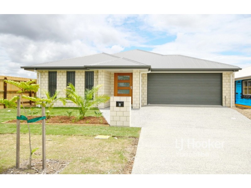 6 Lowthers Street, Yarrabilba QLD 4207