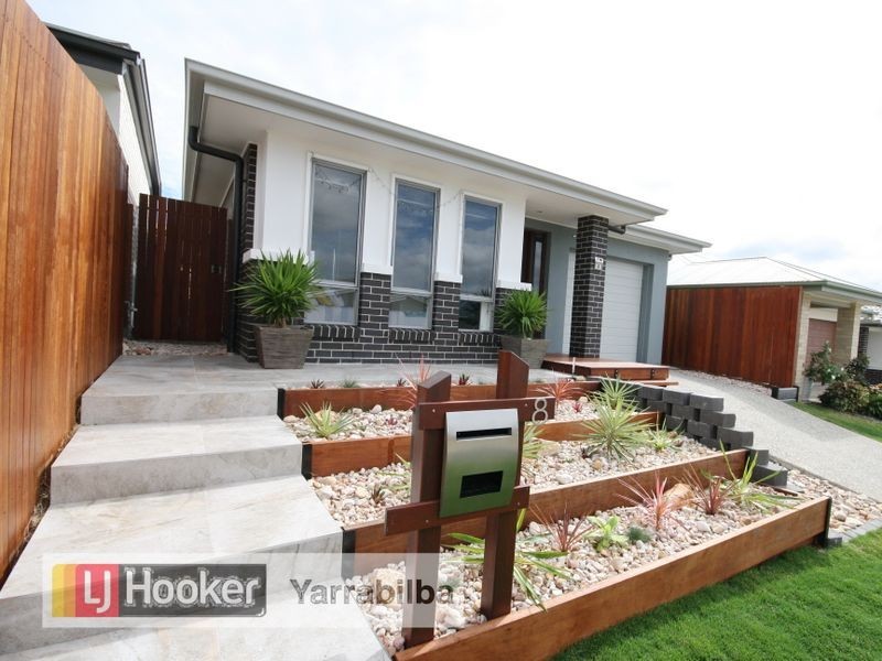8 Carpenter Street, Yarrabilba QLD 4207
