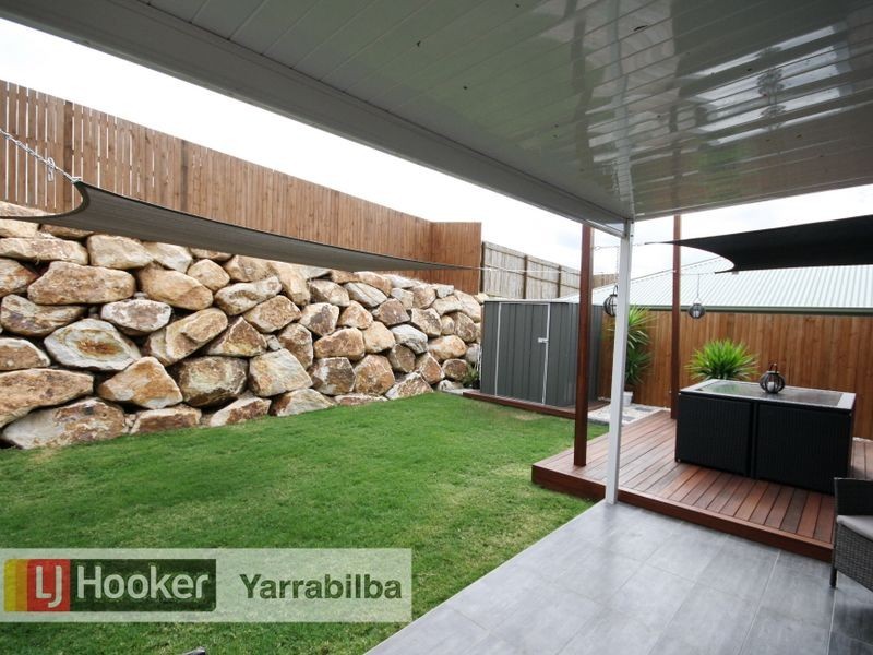 8 Carpenter Street, Yarrabilba QLD 4207