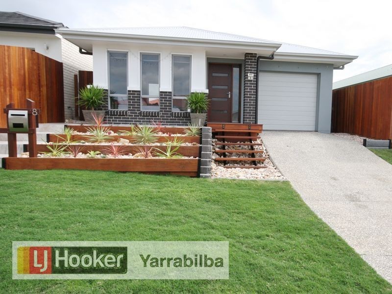 8 Carpenter Street, Yarrabilba QLD 4207