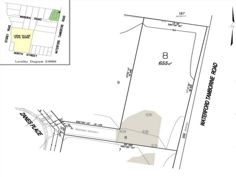 Lot 8/44 Manuka Road, Logan Village QLD 4207