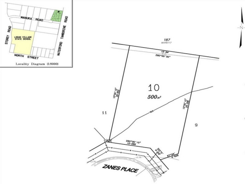 Lot 10/44 Manuka Road, Logan Village QLD 4207