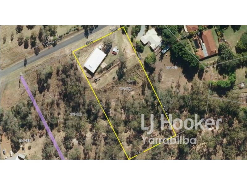 172 – 176 Walker Drive, Kooralbyn QLD 4285