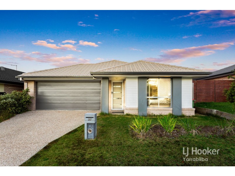 37 Sepia Street, Yarrabilba QLD 4207