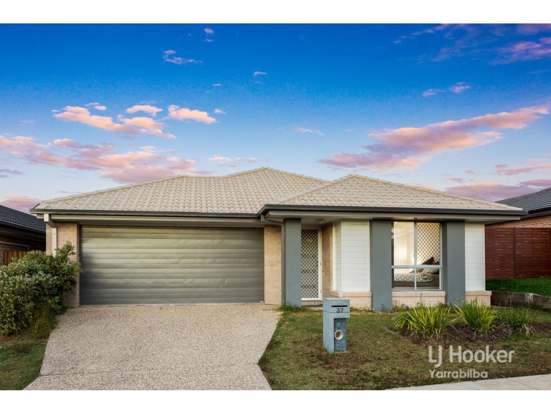 37 Sepia Street, Yarrabilba QLD 4207